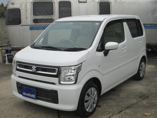 ワゴンＲ ＦＡ　５速マニュアル　キーレス　横滑り防止（44枚目）