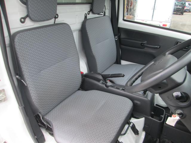 キャリイトラック 　保冷車　両側スライドドア　キーレス　パワーウィンド（12枚目）