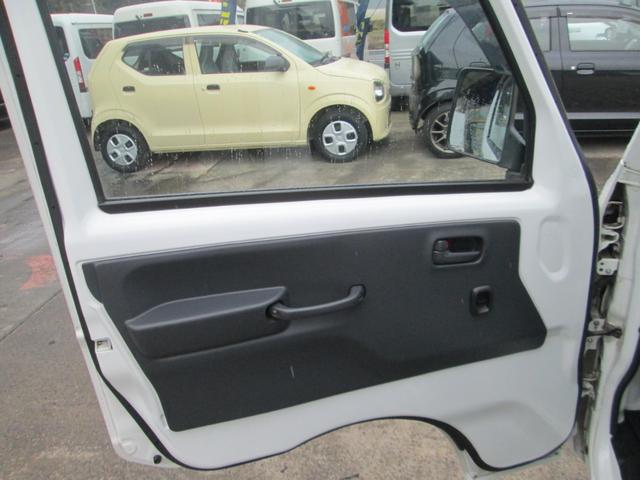 キャリイトラック 　保冷車　両側スライドドア　キーレス　パワーウィンド（13枚目）