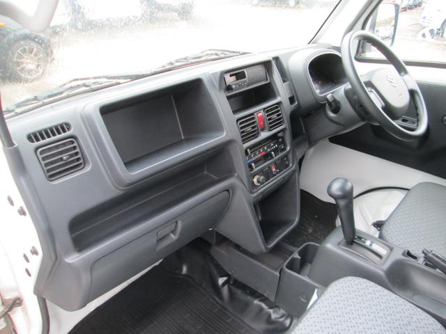 キャリイトラック 　保冷車　両側スライドドア　キーレス　パワーウィンド（15枚目）