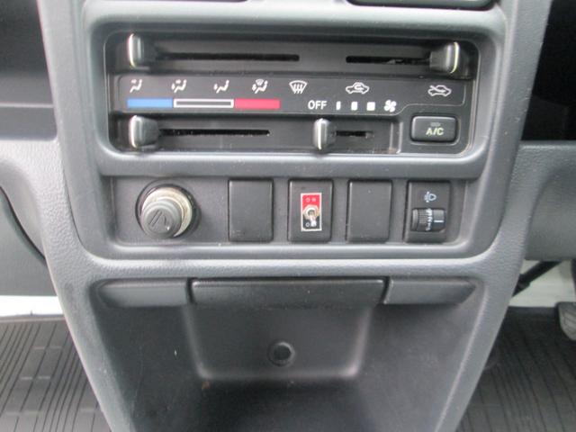キャリイトラック 　保冷車　両側スライドドア　キーレス　パワーウィンド（18枚目）