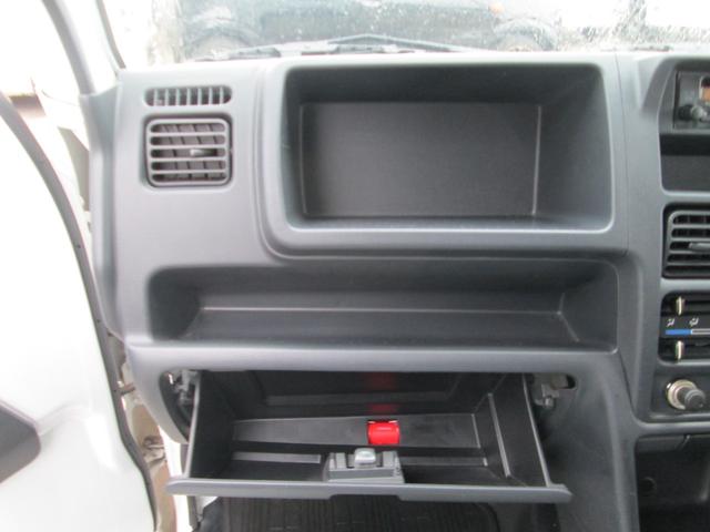 キャリイトラック 　保冷車　両側スライドドア　キーレス　パワーウィンド（19枚目）