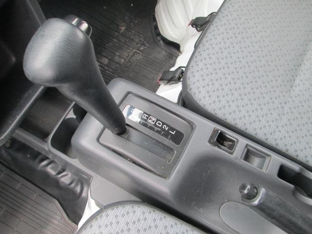 キャリイトラック 　保冷車　両側スライドドア　キーレス　パワーウィンド（20枚目）