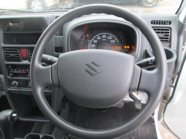 キャリイトラック 　保冷車　両側スライドドア　キーレス　パワーウィンド（21枚目）