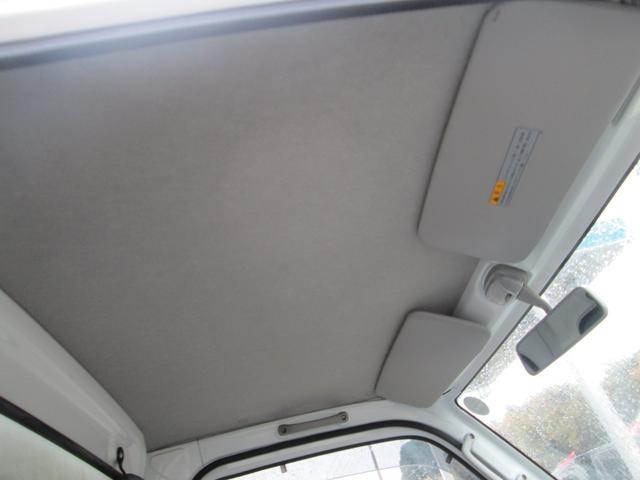 キャリイトラック 　保冷車　両側スライドドア　キーレス　パワーウィンド（22枚目）