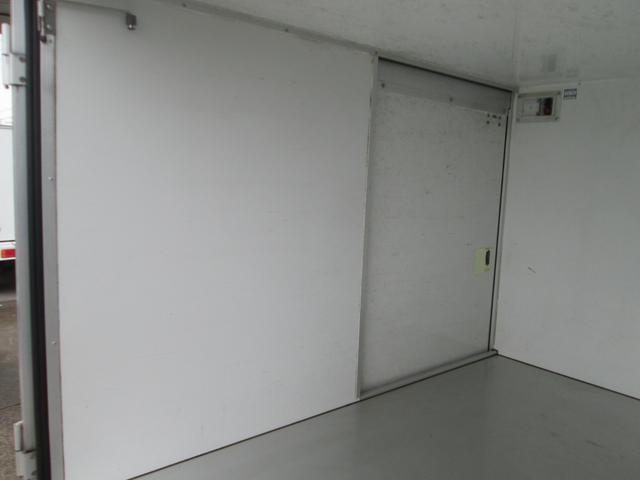 キャリイトラック 　保冷車　両側スライドドア　キーレス　パワーウィンド（26枚目）