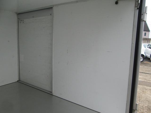 キャリイトラック 　保冷車　両側スライドドア　キーレス　パワーウィンド（28枚目）