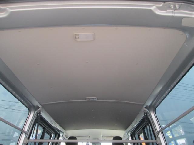 ハイエースバン ロングジャストローDXGLパック プリクラッシュセーフティー パノラミックビューモニター ナビ TV ETC キーレス(34枚目)