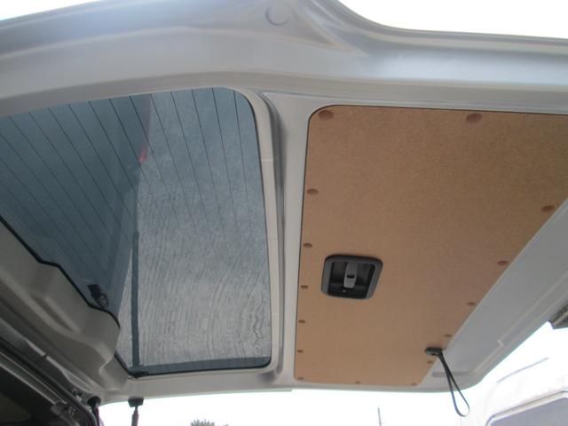 ハイエースバン ロングジャストローDXGLパック プリクラッシュセーフティー パノラミックビューモニター ナビ TV ETC キーレス(35枚目)