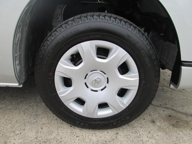 ハイエースバン ロングジャストローDXGLパック プリクラッシュセーフティー パノラミックビューモニター ナビ TV ETC キーレス(45枚目)