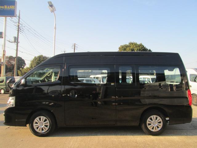 ＮＶ３５０キャラバンバン スーパーロングワイドＤＸ　ハイルーフ　ナビ　ＴＶ　キーレス　エマージェンシーブレーキ（5枚目）