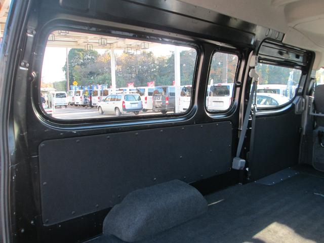 ＮＶ３５０キャラバンバン スーパーロングワイドＤＸ　ハイルーフ　ナビ　ＴＶ　キーレス　エマージェンシーブレーキ（32枚目）