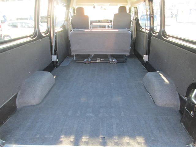 ＮＶ３５０キャラバンバン スーパーロングワイドＤＸ　ハイルーフ　ナビ　ＴＶ　キーレス　エマージェンシーブレーキ（37枚目）