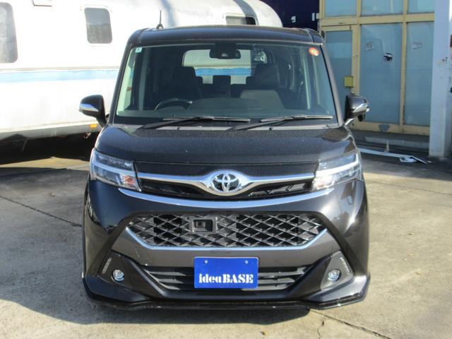 タンク G-T スマートアシストII 両側パワースライドドア スマートキー ナビ TV(2枚目)