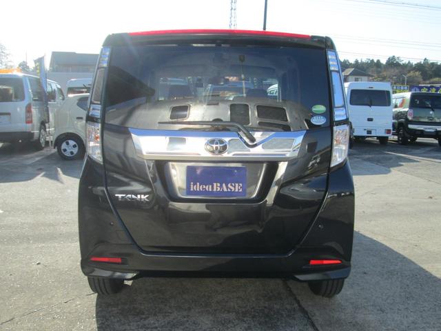 タンク G-T スマートアシストII 両側パワースライドドア スマートキー ナビ TV(6枚目)