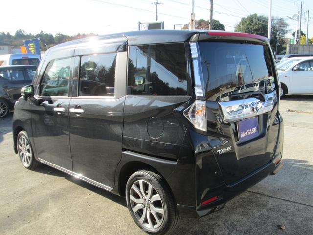 タンク G-T スマートアシストII 両側パワースライドドア スマートキー ナビ TV(7枚目)