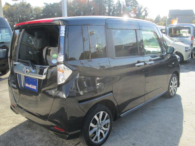 タンク G-T スマートアシストII 両側パワースライドドア スマートキー ナビ TV(8枚目)