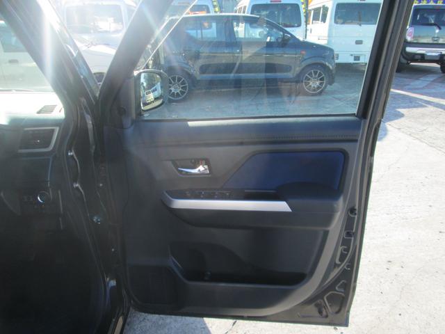 タンク G-T スマートアシストII 両側パワースライドドア スマートキー ナビ TV(9枚目)