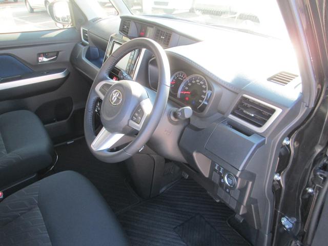 タンク G-T スマートアシストII 両側パワースライドドア スマートキー ナビ TV(11枚目)