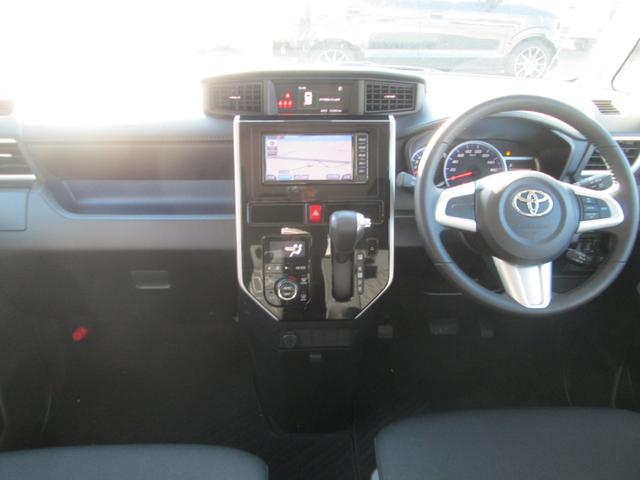 タンク G-T スマートアシストII 両側パワースライドドア スマートキー ナビ TV(17枚目)