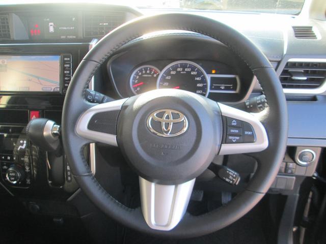 タンク G-T スマートアシストII 両側パワースライドドア スマートキー ナビ TV(25枚目)