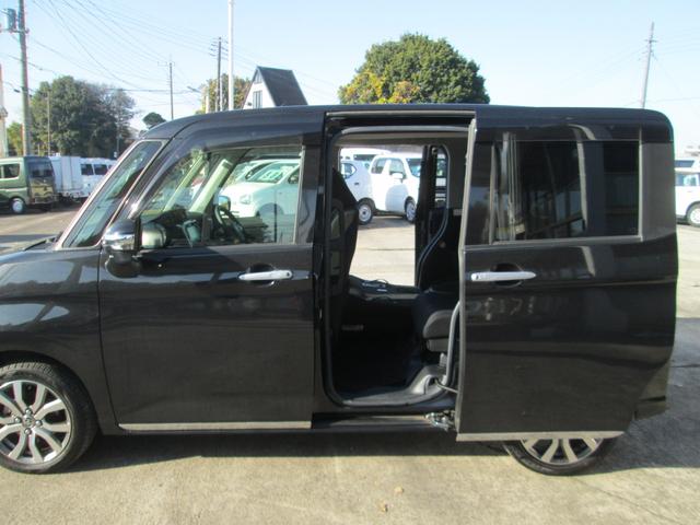 タンク G-T スマートアシストII 両側パワースライドドア スマートキー ナビ TV(29枚目)