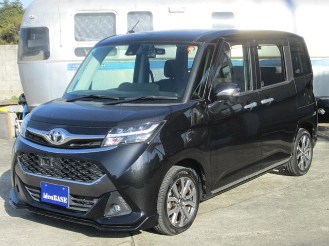 タンク G-T スマートアシストII 両側パワースライドドア スマートキー ナビ TV(48枚目)