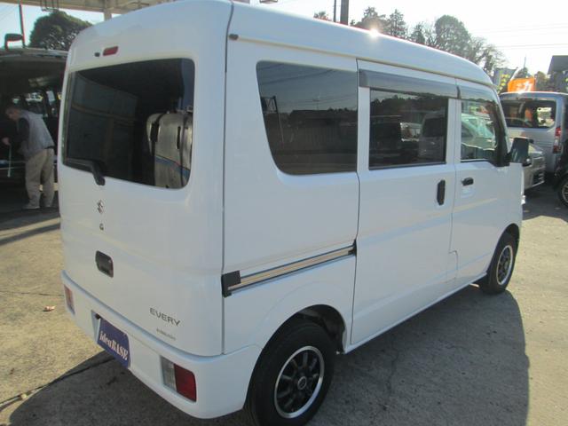 エブリイ ＰＡ　ハイルーフ　ナビ　ＴＶ　バックカメラ　社外ＡＷ（8枚目）