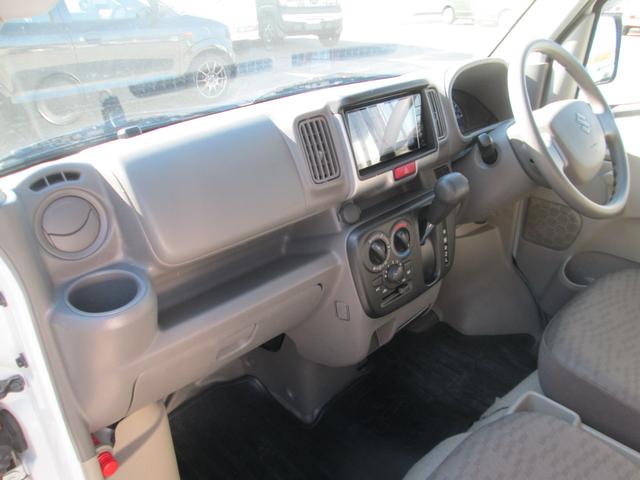 エブリイ ＰＡ　ハイルーフ　ナビ　ＴＶ　バックカメラ　社外ＡＷ（13枚目）