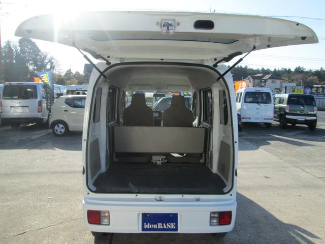 エブリイ ＰＡ　ハイルーフ　ナビ　ＴＶ　バックカメラ　社外ＡＷ（33枚目）