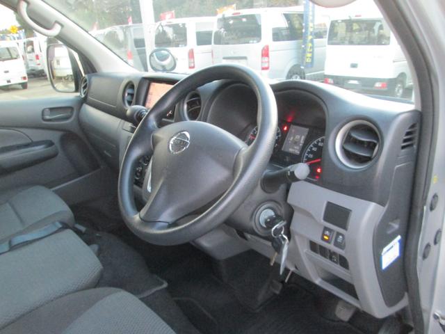 ＮＶ３５０キャラバンバン ロングＤＸ　ナビ　バックカメラ　ＥＴＣ　キーレス（11枚目）