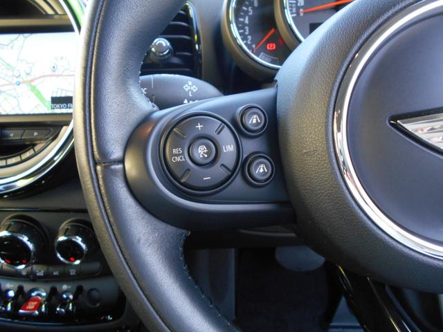 ＭＩＮＩ クーパーＳ　クラブマン　クーパーＳ　クラブマン（５名）純正ナビ・バックカメラ・ミラー型ＥＴＣ・レーザー探知機・・純正１７インチＡＷ（16枚目）