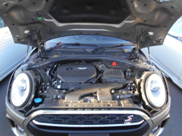 ＭＩＮＩ クーパーＳ　クラブマン　クーパーＳ　クラブマン（５名）純正ナビ・バックカメラ・ミラー型ＥＴＣ・レーザー探知機・・純正１７インチＡＷ（30枚目）