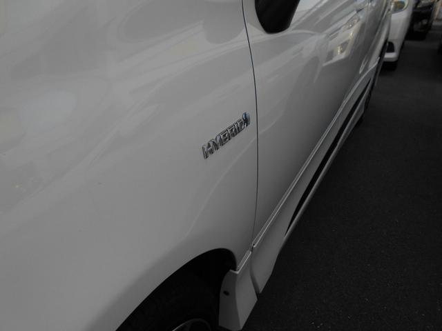 シエンタ ハイブリッドＧ　純正ＳＤナビ・フルセグＴＶ・Ｂカメラ・両側パワースライドドア・モデリスタエアロ・ビルトイン２．０ＥＴＣ・ステアリングスイッチ・ＢＩｕｅＴｏｏｔｈ（8枚目）