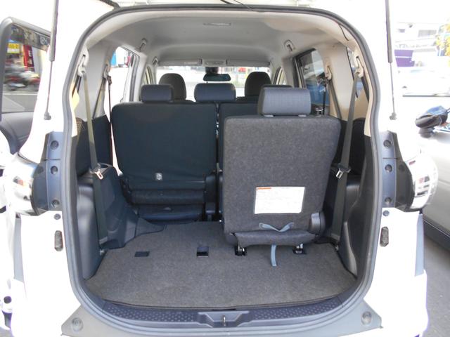 シエンタ ハイブリッドＧ　純正ＳＤナビ・フルセグＴＶ・Ｂカメラ・両側パワースライドドア・モデリスタエアロ・ビルトイン２．０ＥＴＣ・ステアリングスイッチ・ＢＩｕｅＴｏｏｔｈ（13枚目）