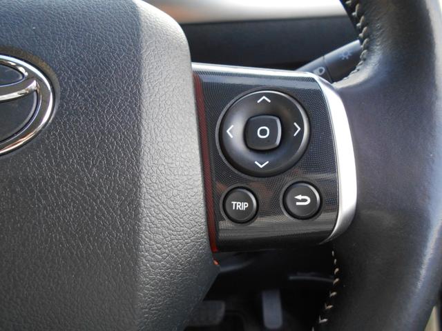 シエンタ ハイブリッドＧ　純正ＳＤナビ・フルセグＴＶ・Ｂカメラ・両側パワースライドドア・モデリスタエアロ・ビルトイン２．０ＥＴＣ・ステアリングスイッチ・ＢＩｕｅＴｏｏｔｈ（19枚目）