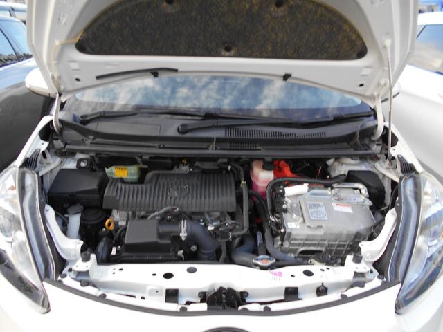 シエンタ ハイブリッドＧ　純正ＳＤナビ・フルセグＴＶ・Ｂカメラ・両側パワースライドドア・モデリスタエアロ・ビルトイン２．０ＥＴＣ・ステアリングスイッチ・ＢＩｕｅＴｏｏｔｈ（34枚目）