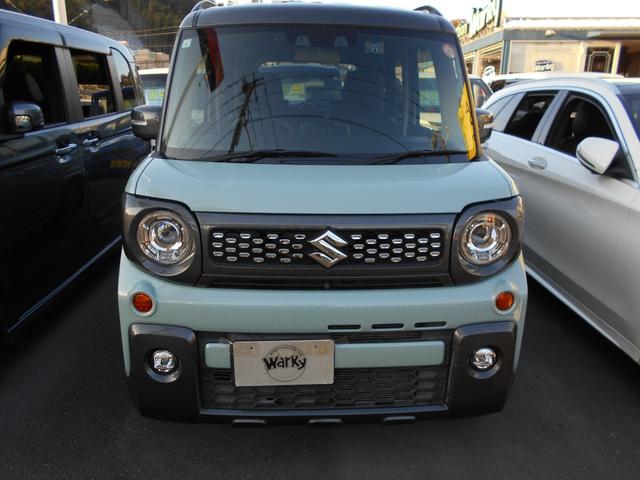 スペーシアギア ハイブリッドＸＺ　ナビ・ＴＶ・バックカメラ・全方位モニター・シートヒーター・クルーズコントロール・ドライブレコーダー・両側パワースライドドア・ヘッドアップディスプレイ・Ａ－ＳＴＯＰ・ドアミラーヒーター・ＥＴＣ（2枚目）