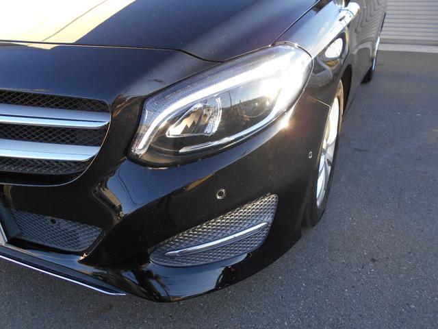 Ｂクラス Ｂ１８０　純正ナビ・ＴＶ・バックカメラ・シートヒーター・パワーシート・ポジションシート・Ａ－ＳＴＯＰ・ドライブレコーダー・純正１６インチＡＷ・クルーズコントロール（9枚目）