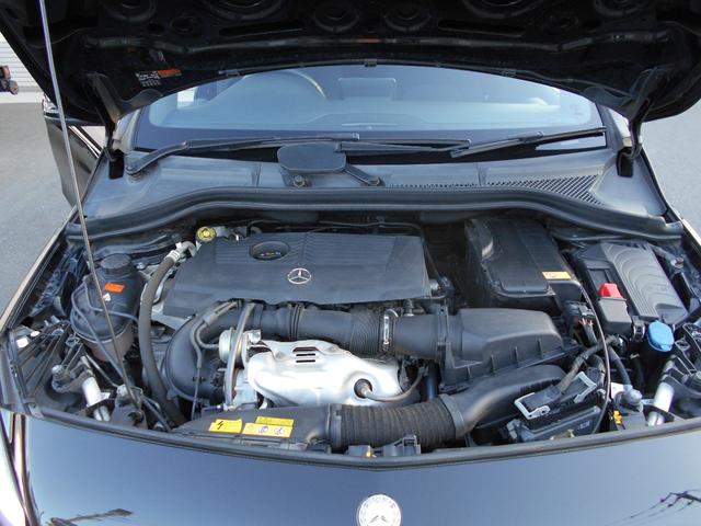 Ｂクラス Ｂ１８０　純正ナビ・ＴＶ・バックカメラ・シートヒーター・パワーシート・ポジションシート・Ａ－ＳＴＯＰ・ドライブレコーダー・純正１６インチＡＷ・クルーズコントロール（35枚目）