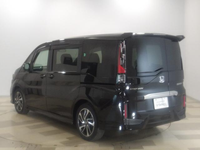 ステップワゴンスパーダ スパーダ・クールスピリット ホンダセンシング 禁煙車 ワンオーナー 後席モニター 10インチナビ 前後ドラレコ リアカメラ ETC2.0 シートヒーター 両側電動スライド ドアバイザー 後席オートAC CD/DVD再生 Bluetooth パドル(15枚目)