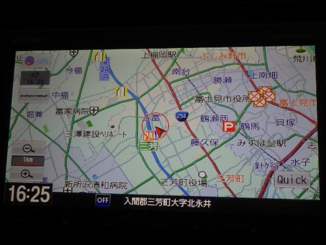 フィット 13G・Fパッケージ 禁煙 ナビ リアカメラ 衝突軽減ブレーキ サイドカーテンエアバッグ ワンセグTV Bluetoothオーディオ接続 CD DVD ETC スマートキー ハロゲンライト イモビ スマ-トキ- 記録簿有り(2枚目)