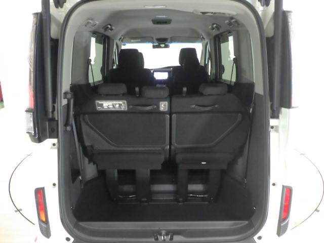 ステップワゴンスパーダ スパーダホンダセンシングサイドリフトアップシート車 禁煙 ワンオーナー サイドリフトUPシート 前ドラレコ ナビ リアカメラ 両側電動スライドドア サイドカーテンエアバッグ Bluetooth接続 フルセグTV CD DVD USB ミュージックラック(19枚目)