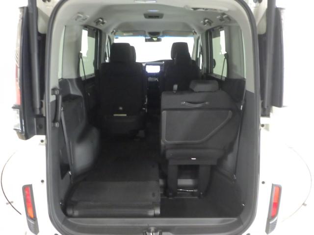 ステップワゴンスパーダ スパーダホンダセンシングサイドリフトアップシート車 禁煙 ワンオーナー サイドリフトUPシート 前ドラレコ ナビ リアカメラ 両側電動スライドドア サイドカーテンエアバッグ Bluetooth接続 フルセグTV CD DVD USB ミュージックラック(20枚目)