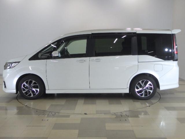 ステップワゴンスパーダ スパーダホンダセンシングサイドリフトアップシート車 禁煙 ワンオーナー サイドリフトUPシート 前ドラレコ ナビ リアカメラ 両側電動スライドドア サイドカーテンエアバッグ Bluetooth接続 フルセグTV CD DVD USB ミュージックラック(24枚目)