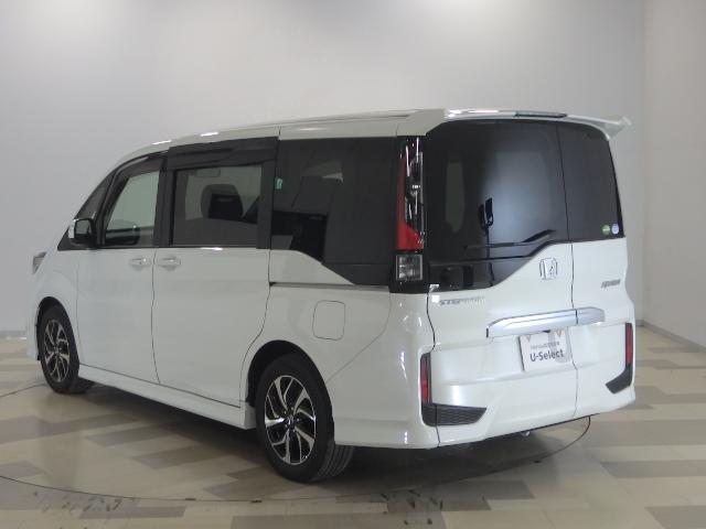 ステップワゴンスパーダ スパーダホンダセンシングサイドリフトアップシート車 禁煙 ワンオーナー サイドリフトUPシート 前ドラレコ ナビ リアカメラ 両側電動スライドドア サイドカーテンエアバッグ Bluetooth接続 フルセグTV CD DVD USB ミュージックラック(25枚目)