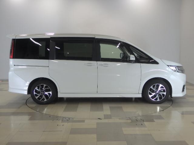 ステップワゴンスパーダ スパーダホンダセンシングサイドリフトアップシート車 禁煙 ワンオーナー サイドリフトUPシート 前ドラレコ ナビ リアカメラ 両側電動スライドドア サイドカーテンエアバッグ Bluetooth接続 フルセグTV CD DVD USB ミュージックラック(28枚目)