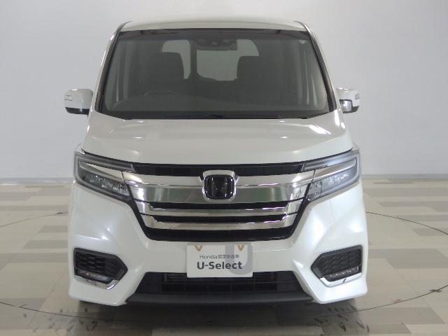 ステップワゴンスパーダ スパーダホンダセンシングサイドリフトアップシート車 禁煙 ワンオーナー サイドリフトUPシート 前ドラレコ ナビ リアカメラ 両側電動スライドドア サイドカーテンエアバッグ Bluetooth接続 フルセグTV CD DVD USB ミュージックラック(30枚目)