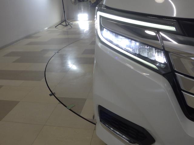 ステップワゴンスパーダ スパーダホンダセンシングサイドリフトアップシート車 禁煙 ワンオーナー サイドリフトUPシート 前ドラレコ ナビ リアカメラ 両側電動スライドドア サイドカーテンエアバッグ Bluetooth接続 フルセグTV CD DVD USB ミュージックラック(31枚目)