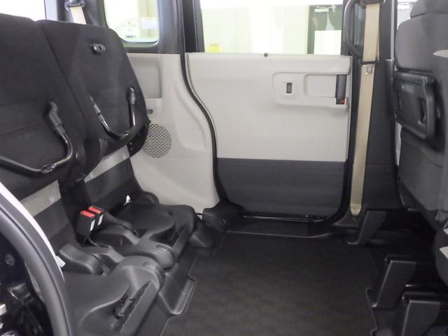 N-BOX ベースグレード 元当社試乗車 禁煙 前後ドライブレコーダー ナビ リアカメラ 両側電動スライドドア サイドカーテンエアバッグ APPLE CARPLAY接続 フルセグTV USB Bluetooth接続 ETC(18枚目)